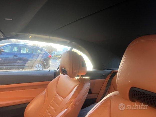 BMW 420 Cabrio 48V Hybrid MSport Km 69.000