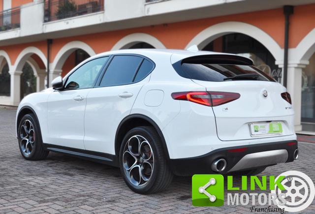 ALFA ROMEO Stelvio 2.2 Turbodiesel 210 CV AT8 Q4