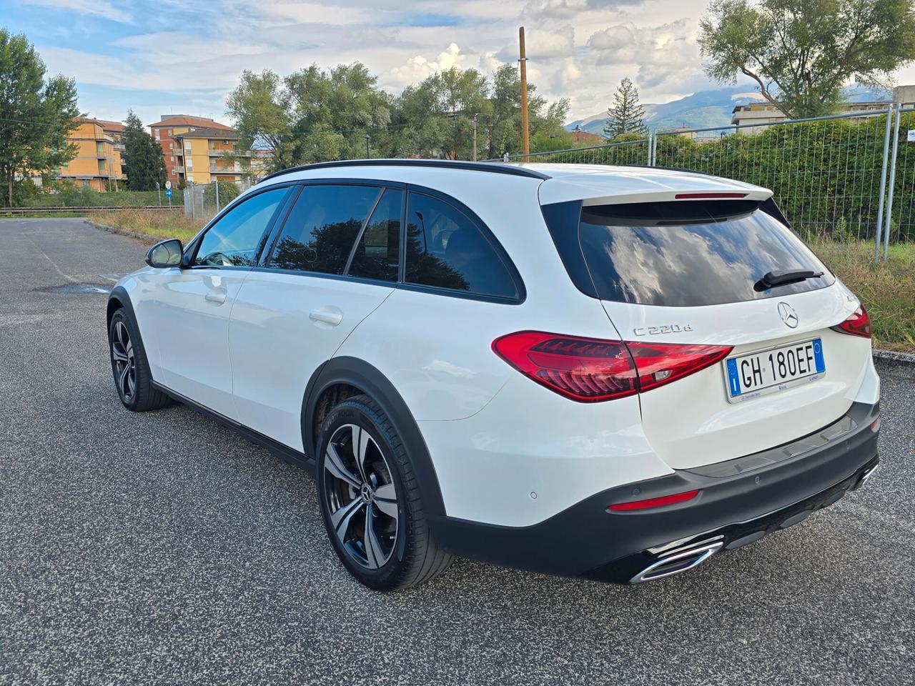 Mercedes-benz C 220 d Auto 4Matic Coupé Premium