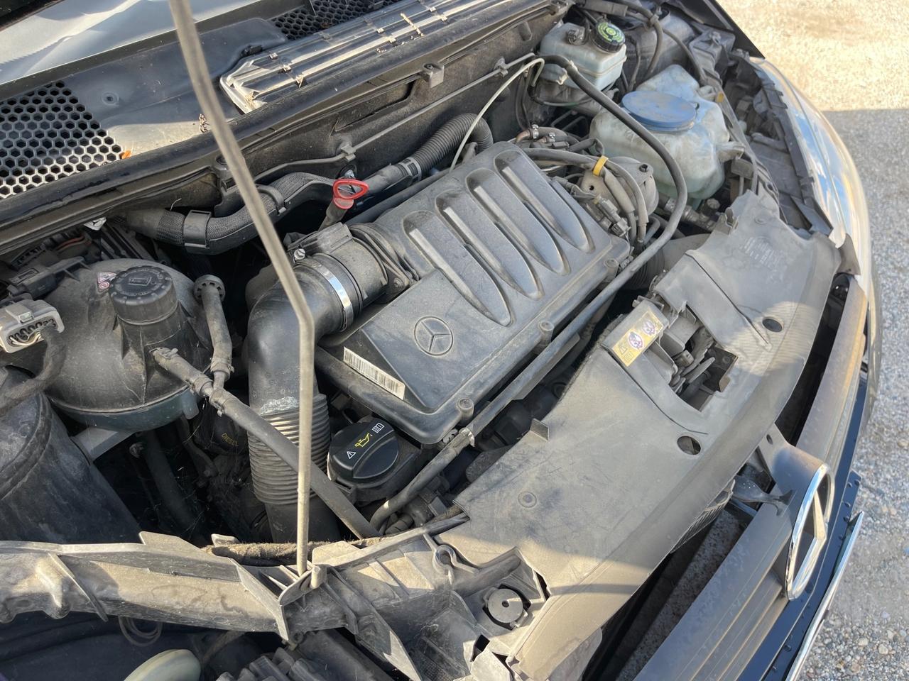 Mercedes-benz A 180 CDI Elegance