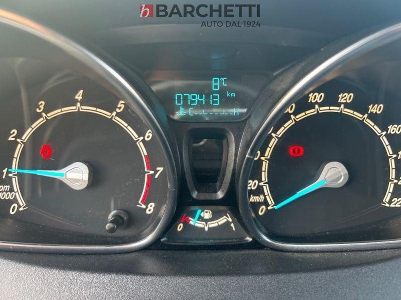 Ford B-Max 1.4 90CV GPL TITANIUM