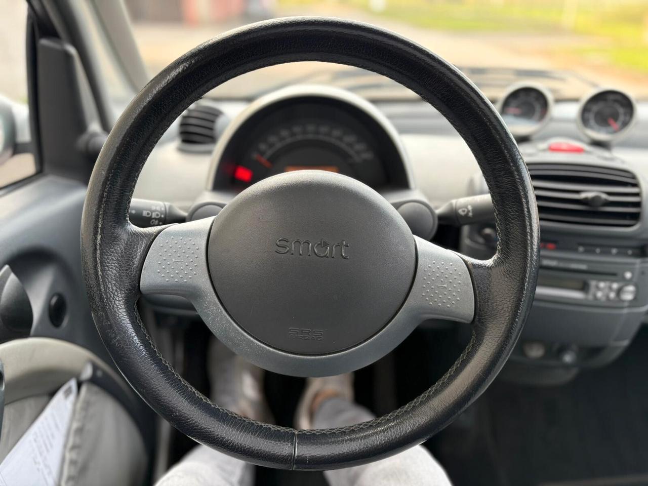 Smart ForTwo 700 Benzina 61CV *GARANZIA 12 MESI*