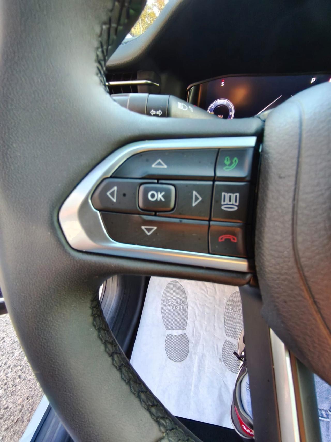 Jeep Compass 1.5 MHEV 130cv DDCT Limited