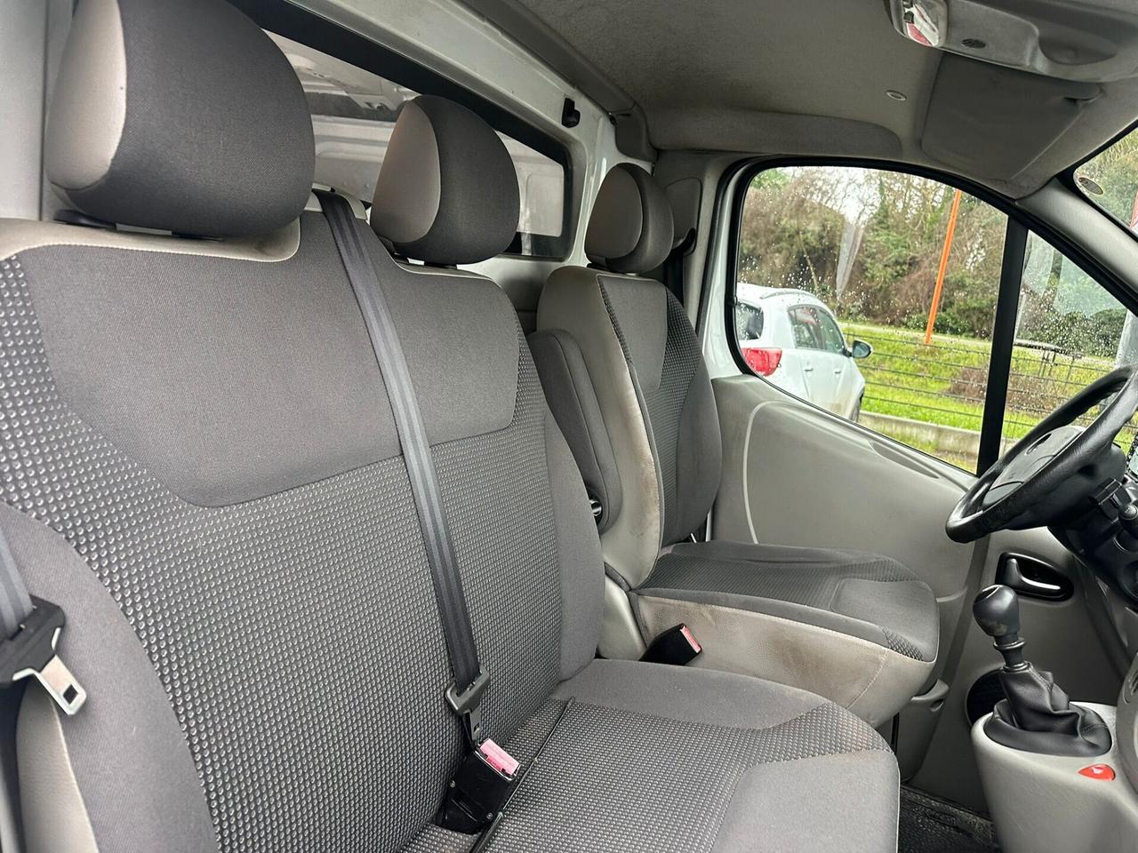 Opel Vivaro 27 2.0 CDTI 120CV PC-TN Furgone Fap