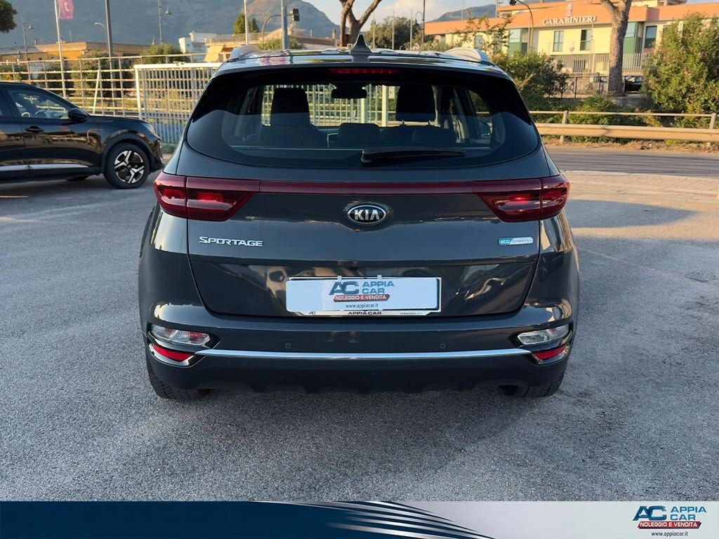 Kia Sportage 1.6 CRDI 136 CV DCT7 2WD Mild Hybrid Business Class IN PROMO