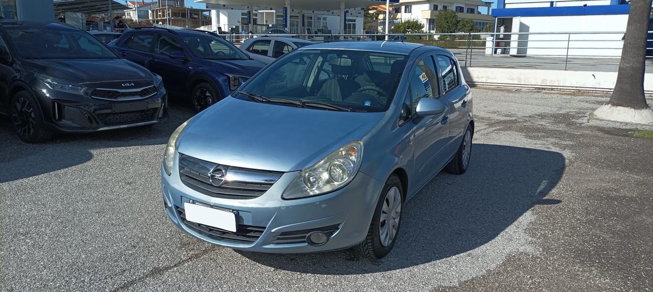 Opel Corsa 1.2 GPL 5 porte