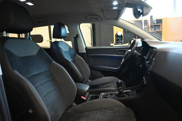 SEAT Ateca 1.6TDI XCELLENCE 116CV 6M NAVI CAM TEL CRUISE FULL