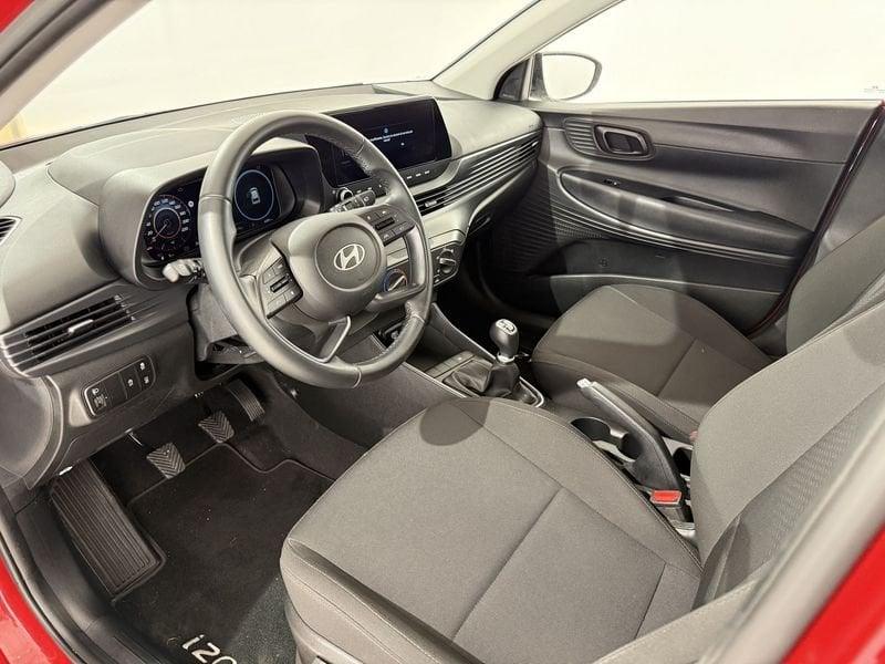 Hyundai i20 1.2 MPI 79cv ConnectLine