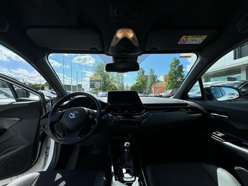 Toyota C-HR 2.0H (184CV) E-CVT Trend
