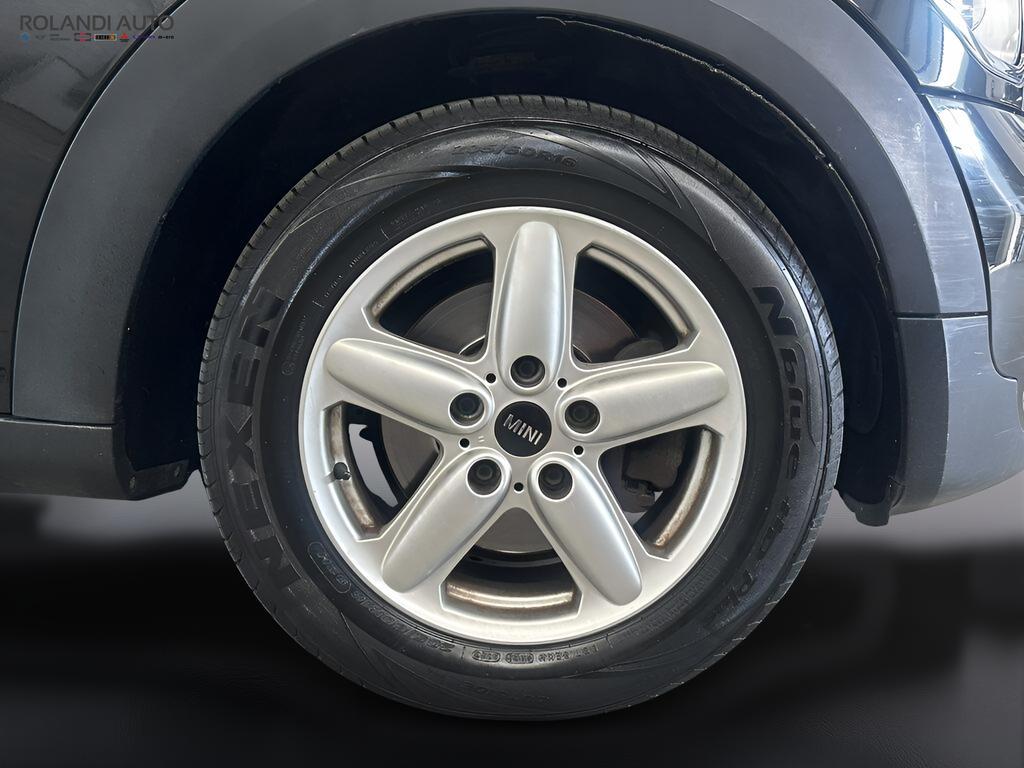 Mini One D Countryman 1.6 One D