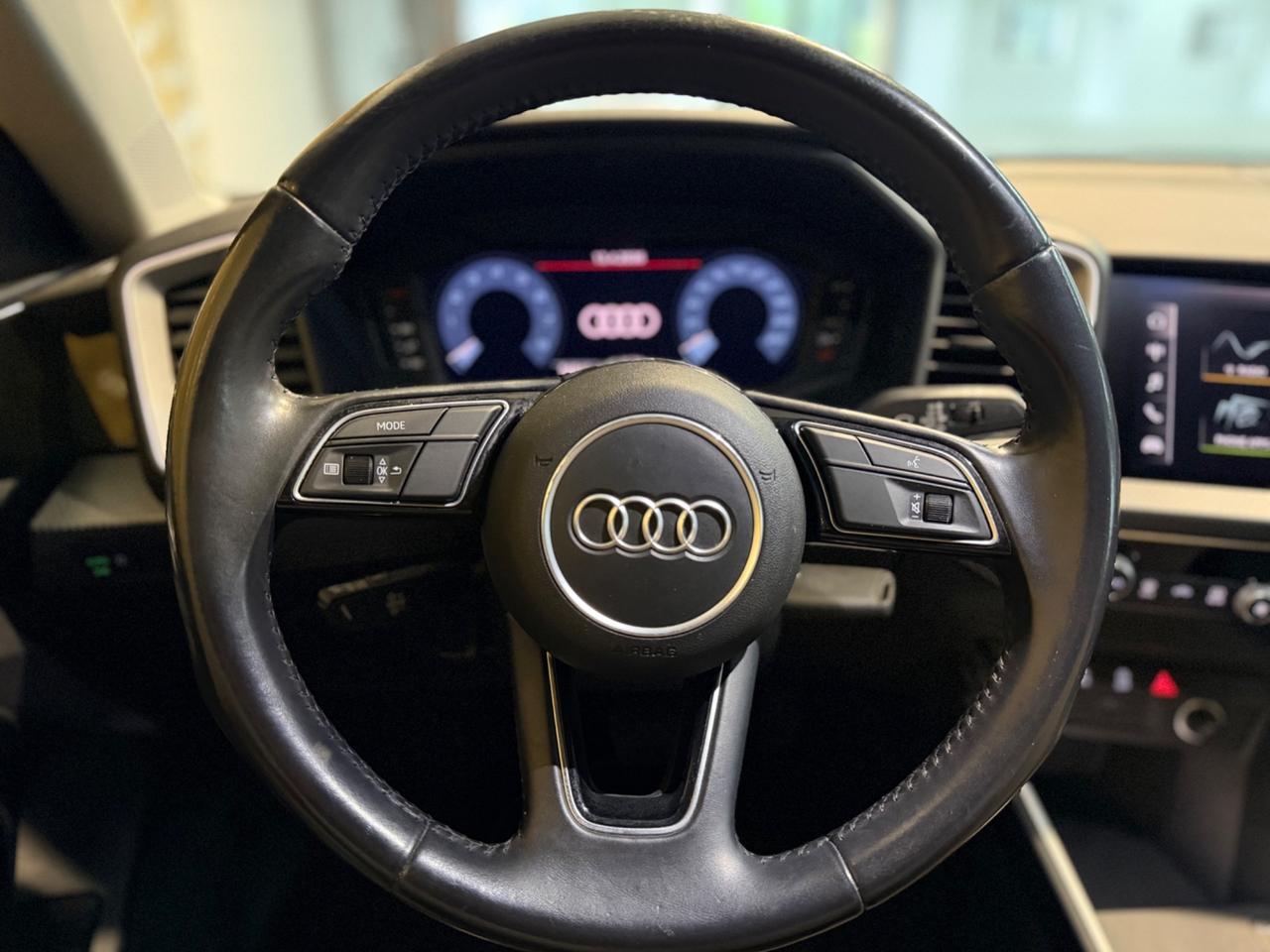 Audi A1 SPB 25 TFSI S tronic Admired Advanced