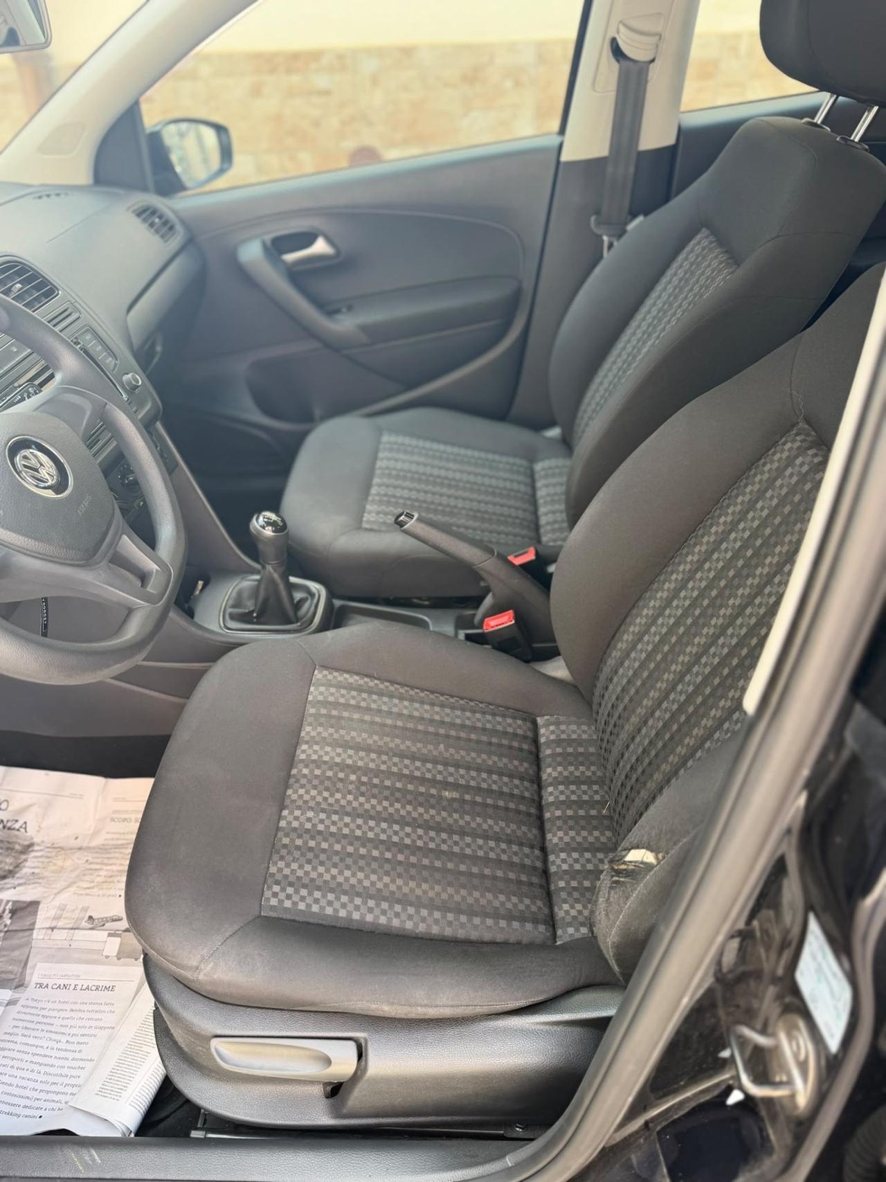Volkswagen Polo 1.4 TDI 5p. Trendline