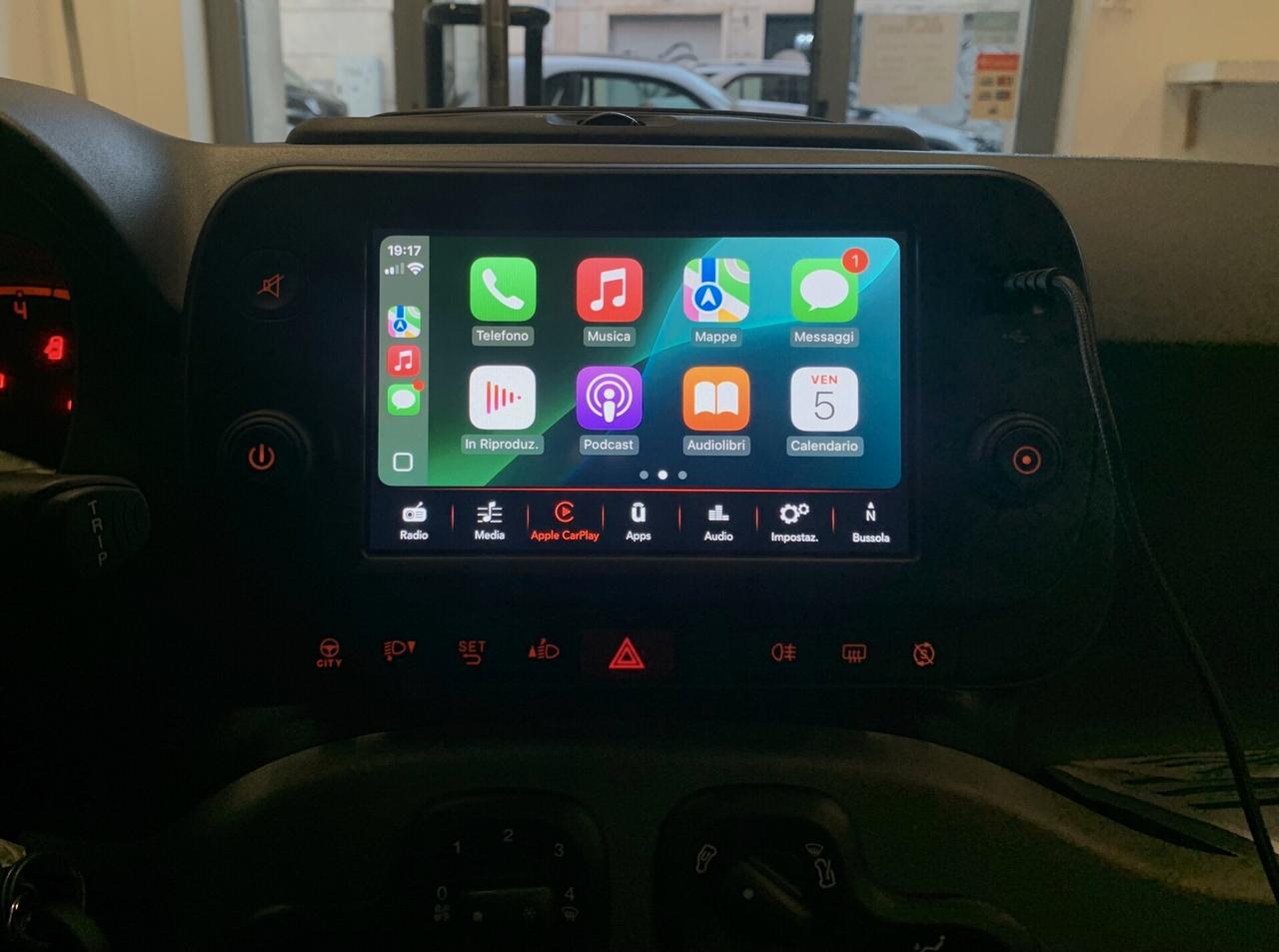 Panda1.0 FireFly S&S Hybrid City Life 2021 KM35900