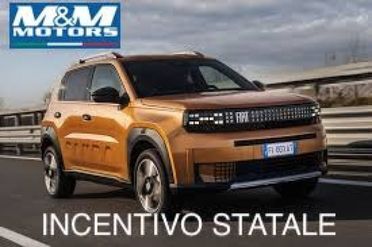 FIAT Grande Panda 44kWh Pop