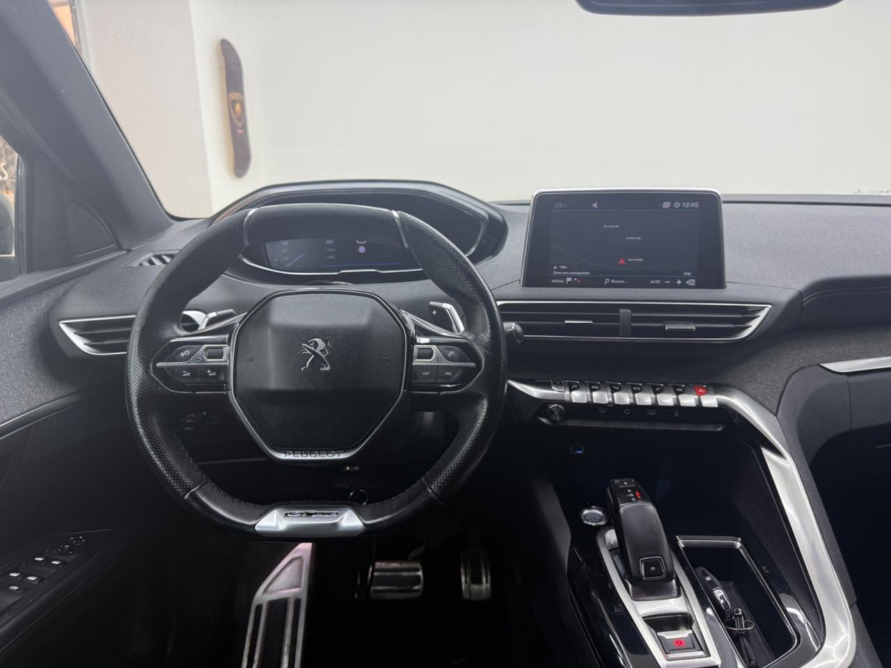 Peugeot 3008 BlueHDi 130 S&S GT Line AUTOMATICA