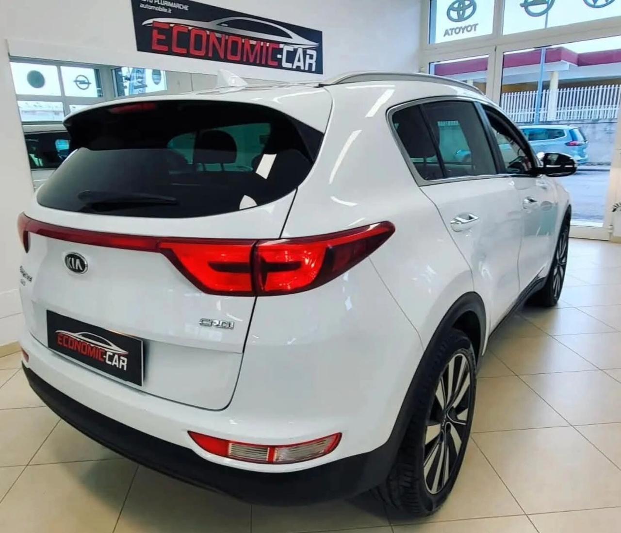 Kia Sportage 1.7 CRDI 2WD Cool