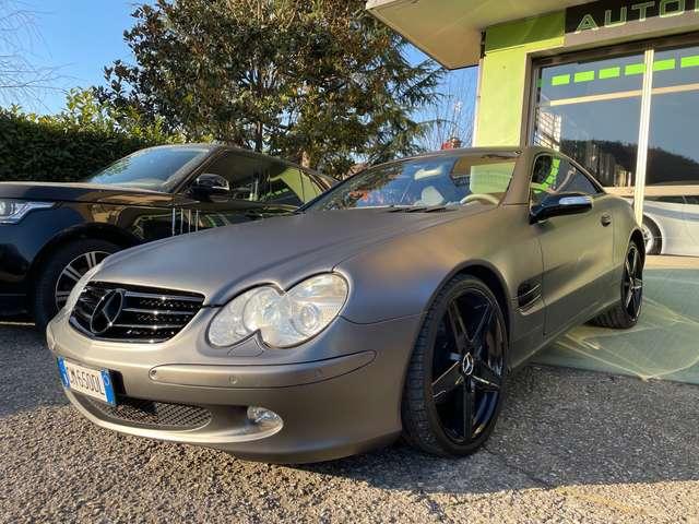 Mercedes-Benz SL 350 V6 Pellicola Opaca Colore Originale Blu Notte