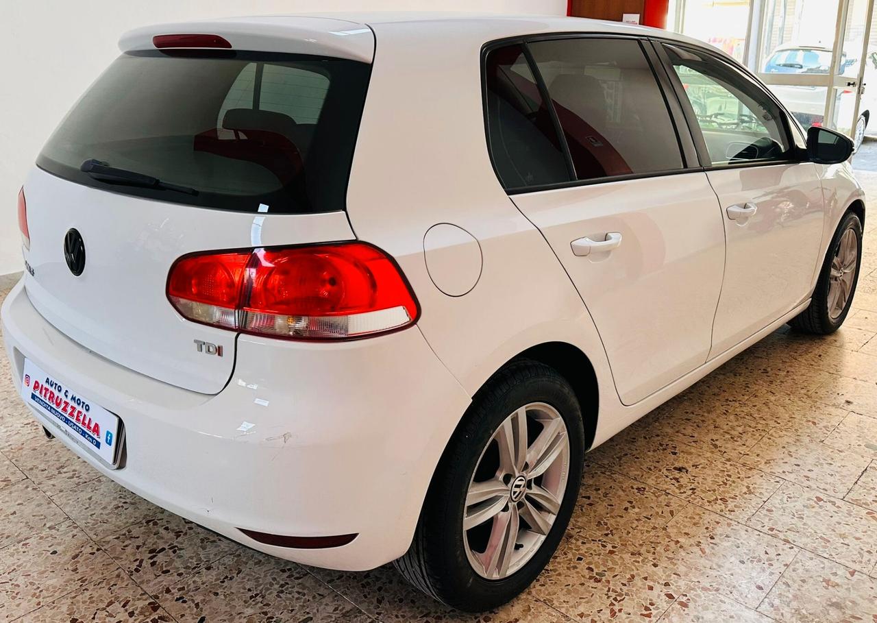 Volkswagen Golf 1.6 TDI DPF 5p. Highline