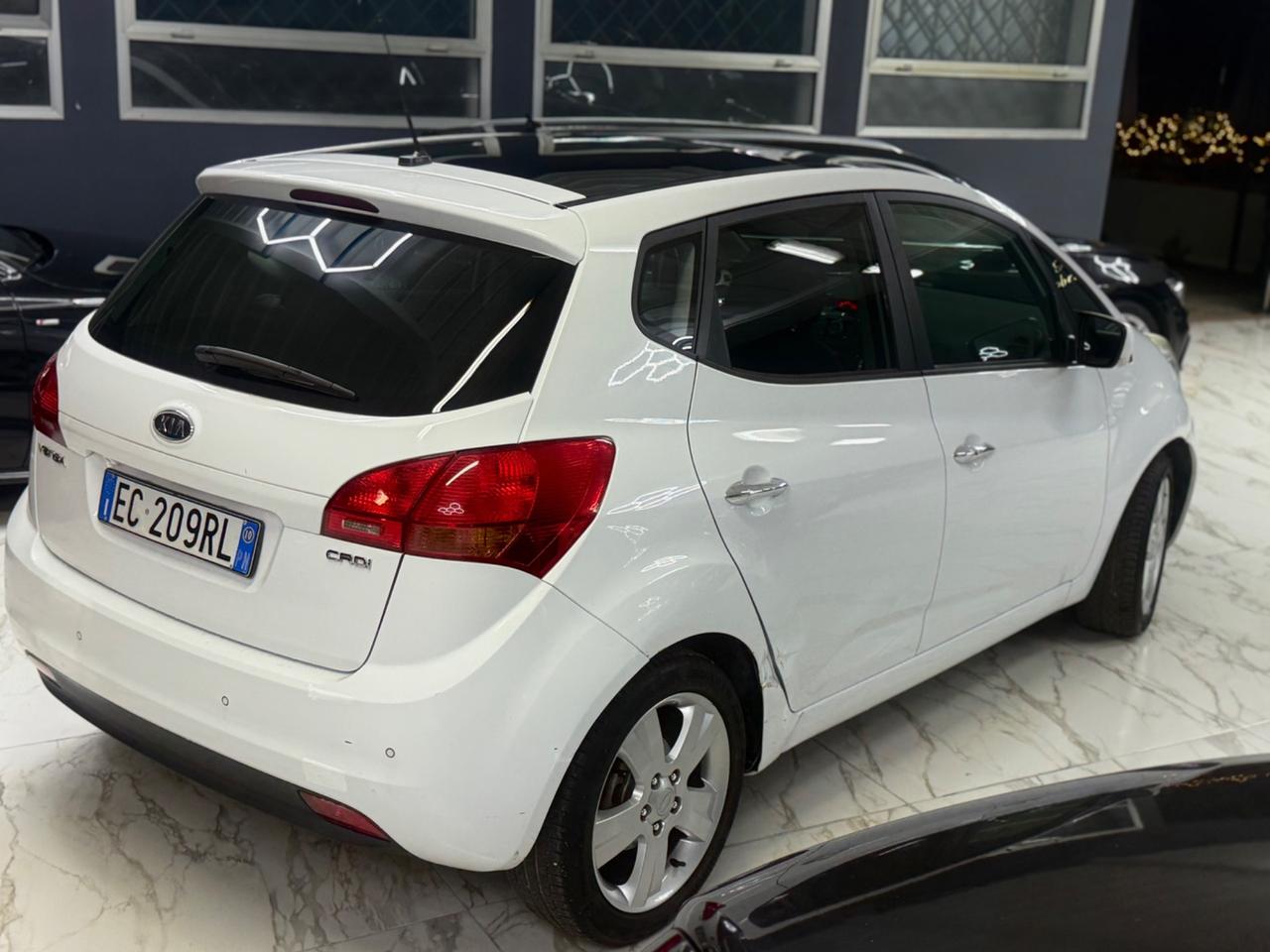 Kia Venga 1.6 CRDi VGT TX