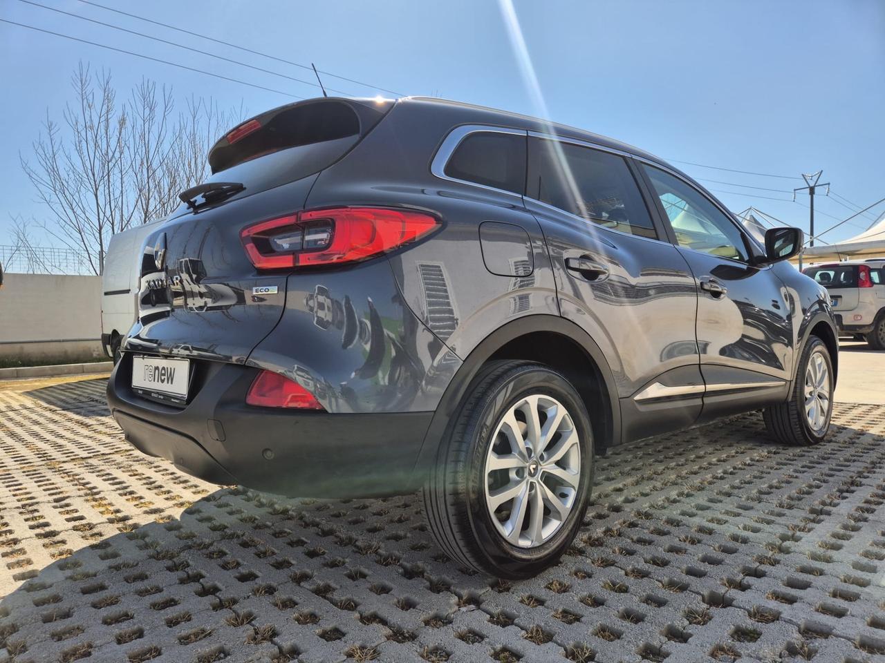 Renault Kadjar dCi 8V 110CV Energy Intens
