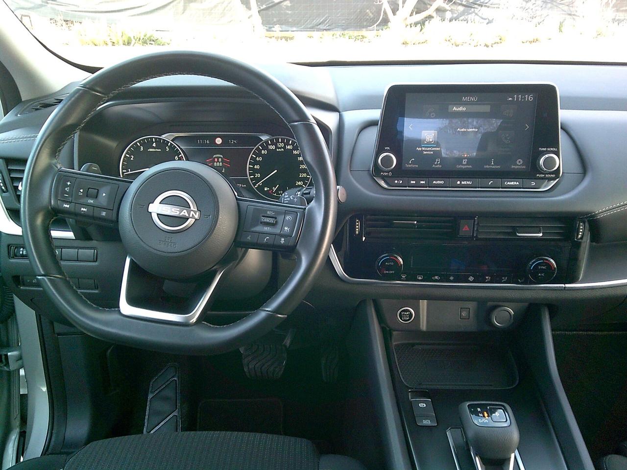 Nissan Qashqai 1.3 MHEV 158 CV Xtronic Business*Prezzo Reale senza vincoli*