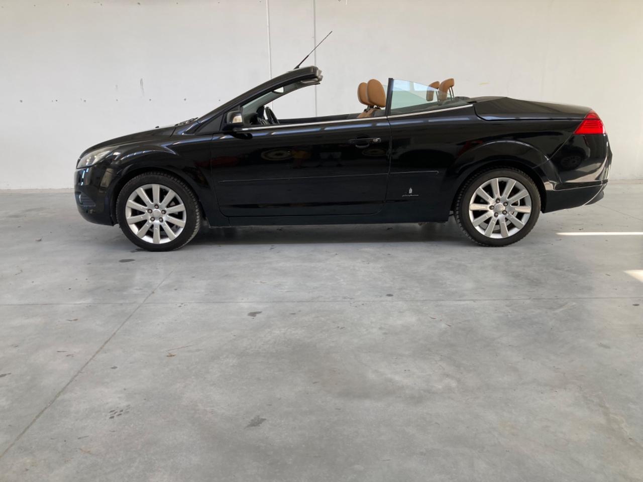 Ford Focus 2.0 TDCi (136CV) CC Tit. DPF cabrio