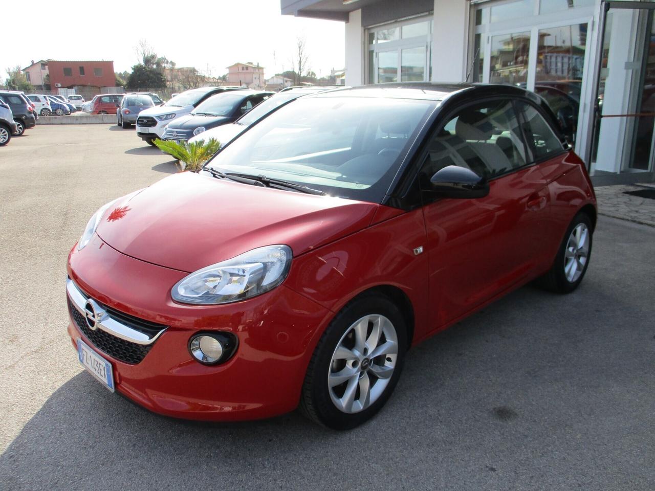 Opel Adam 1.4 87 CV GPL Tech Jam