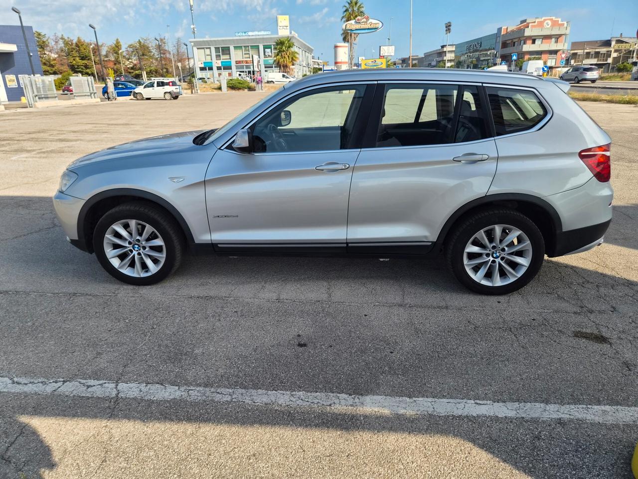 Bmw X3 xDrive20d Futura