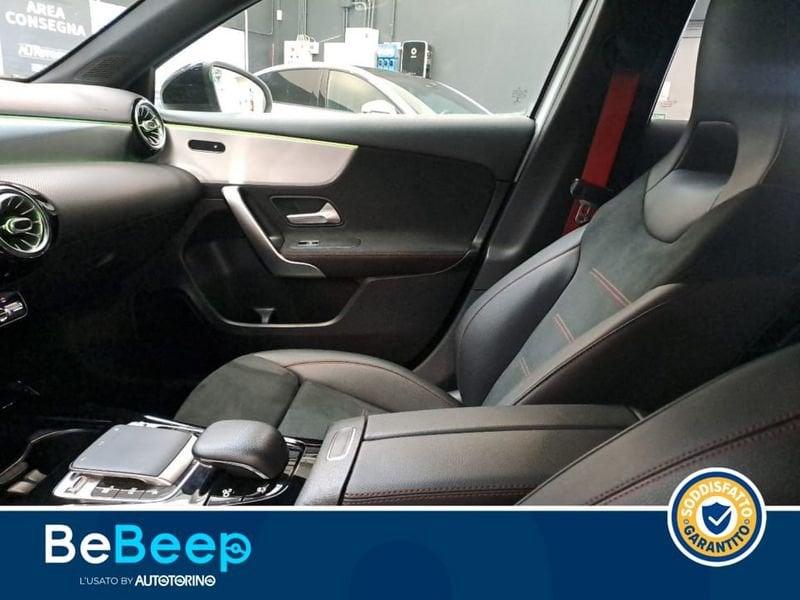 Mercedes-Benz Classe A A AMG 35 4MATIC AUTO