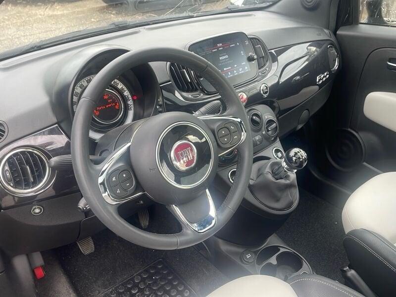 FIAT 500 500 1.0 Hybrid Dolcevita GPL