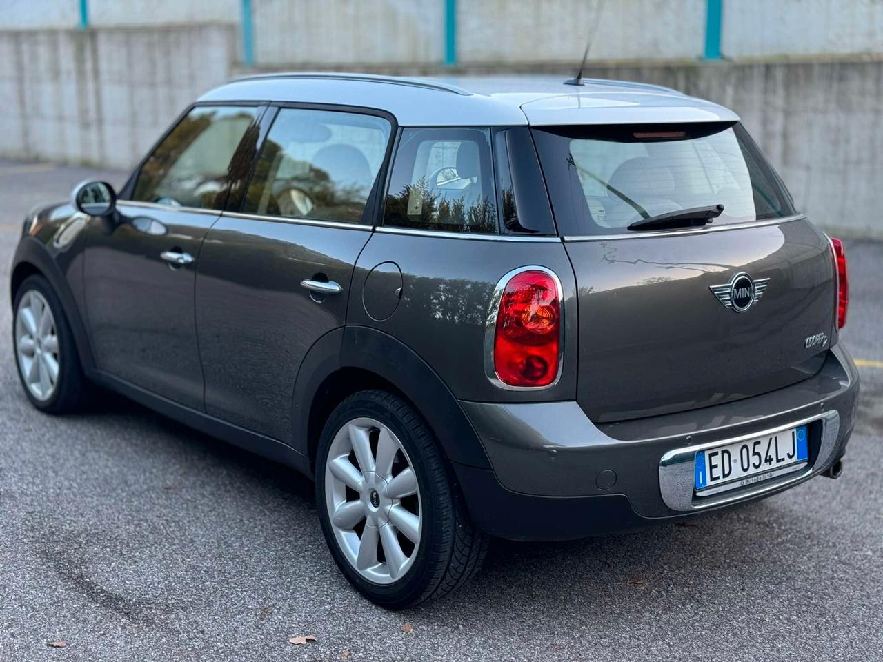 Mini Cooper D Countryman 1.6