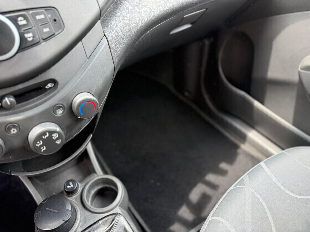Chevrolet Spark 1.0 LS Plus