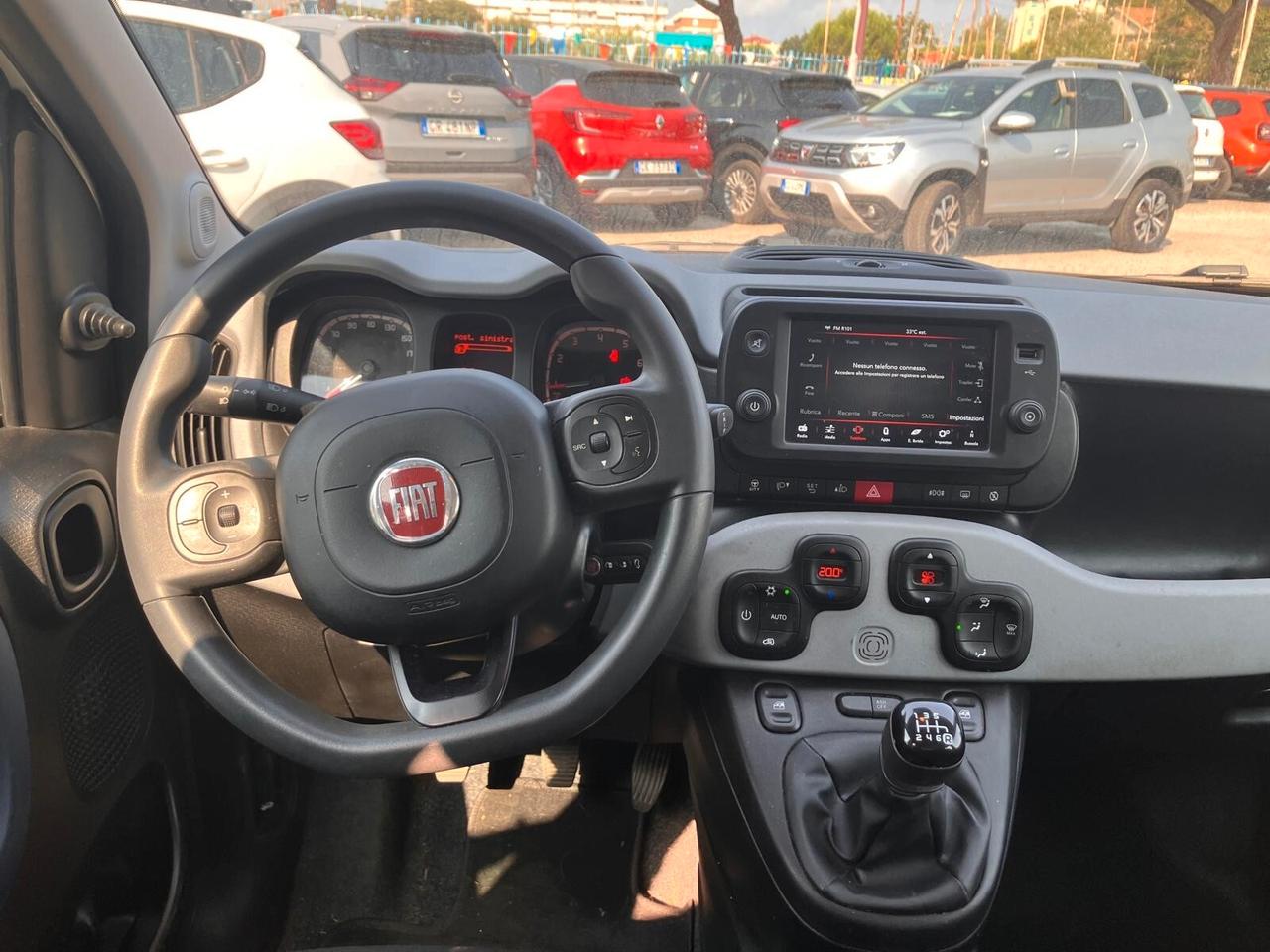 FIAT PANDA 1.0 70cv S&S Hybrid City Cross