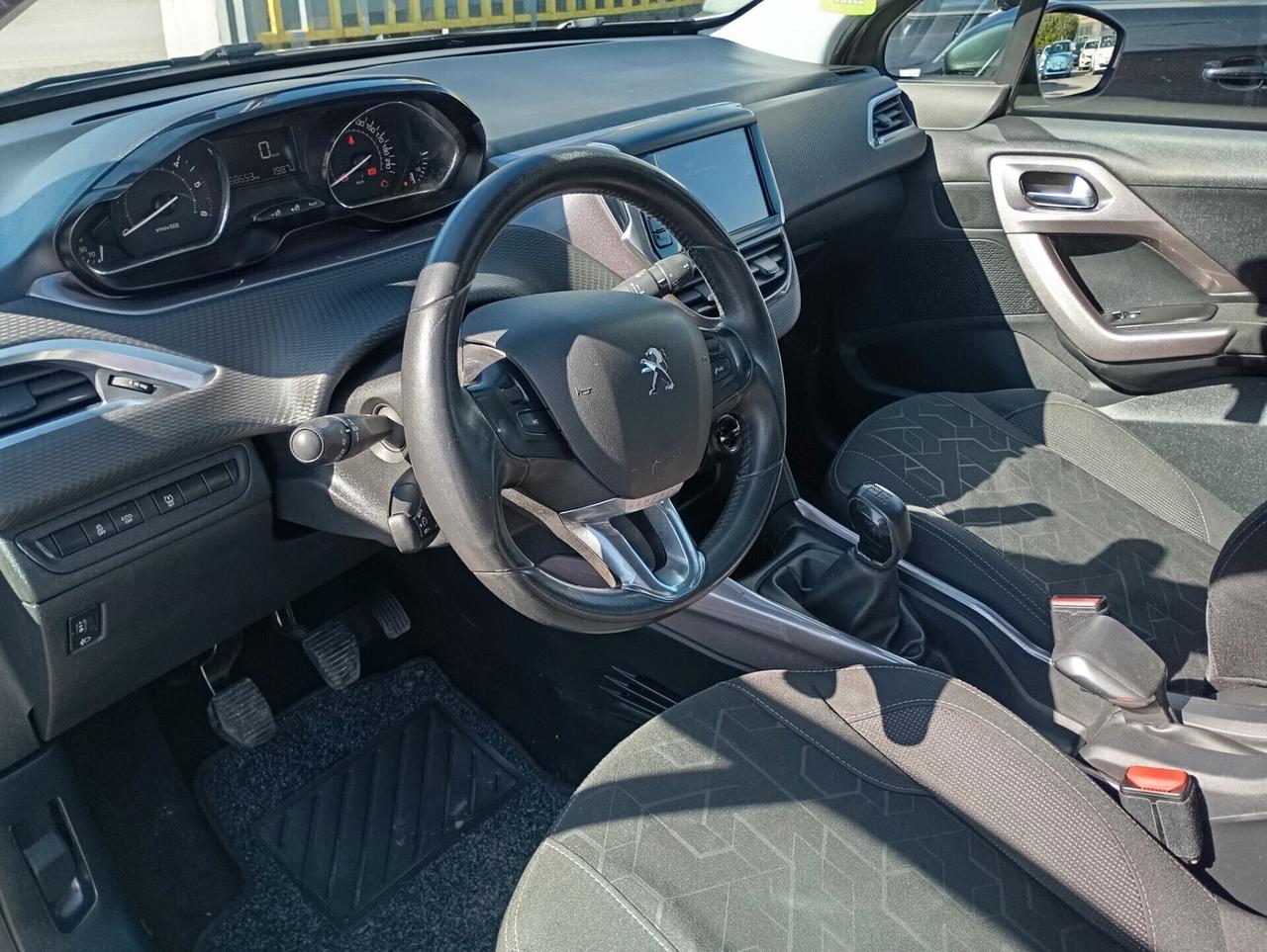 Peugeot 2008 1.6 e-HDi 92 CV Stop&Start