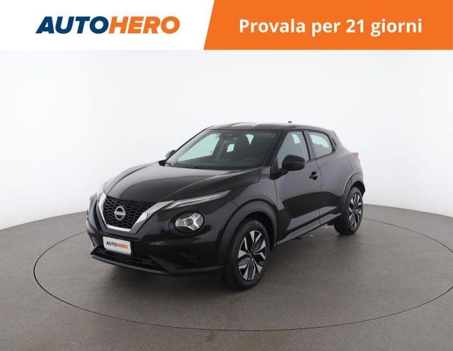 NISSAN Juke 1.0 DIG-T 114 CV N-Connecta