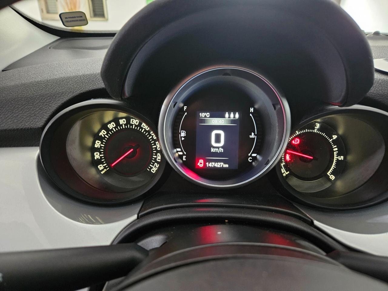 Fiat 500X 1.6 MultiJet 120 CV Pop Star