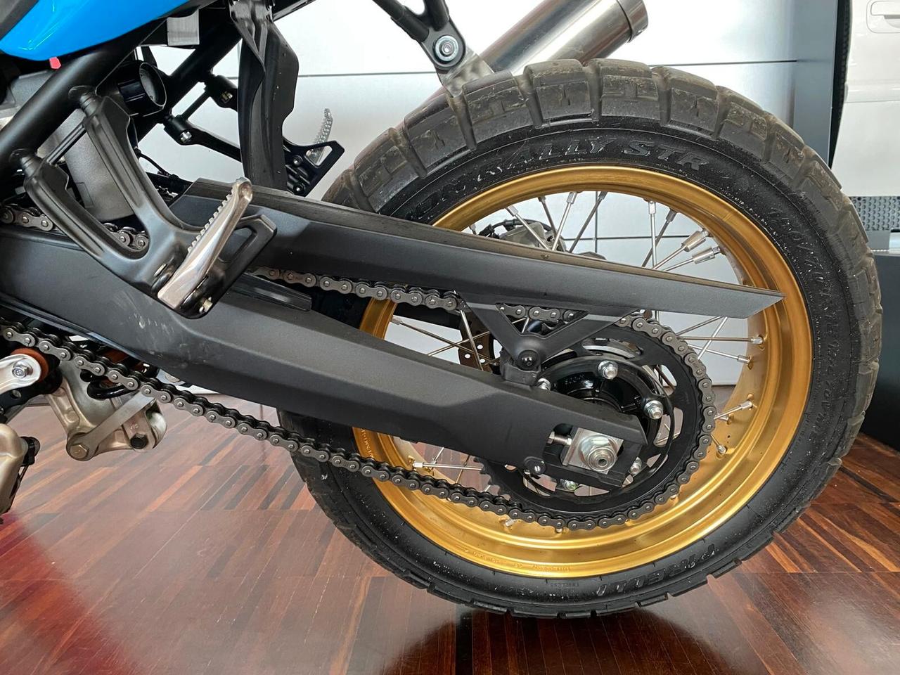 Yamaha Ténéré 700 Rally