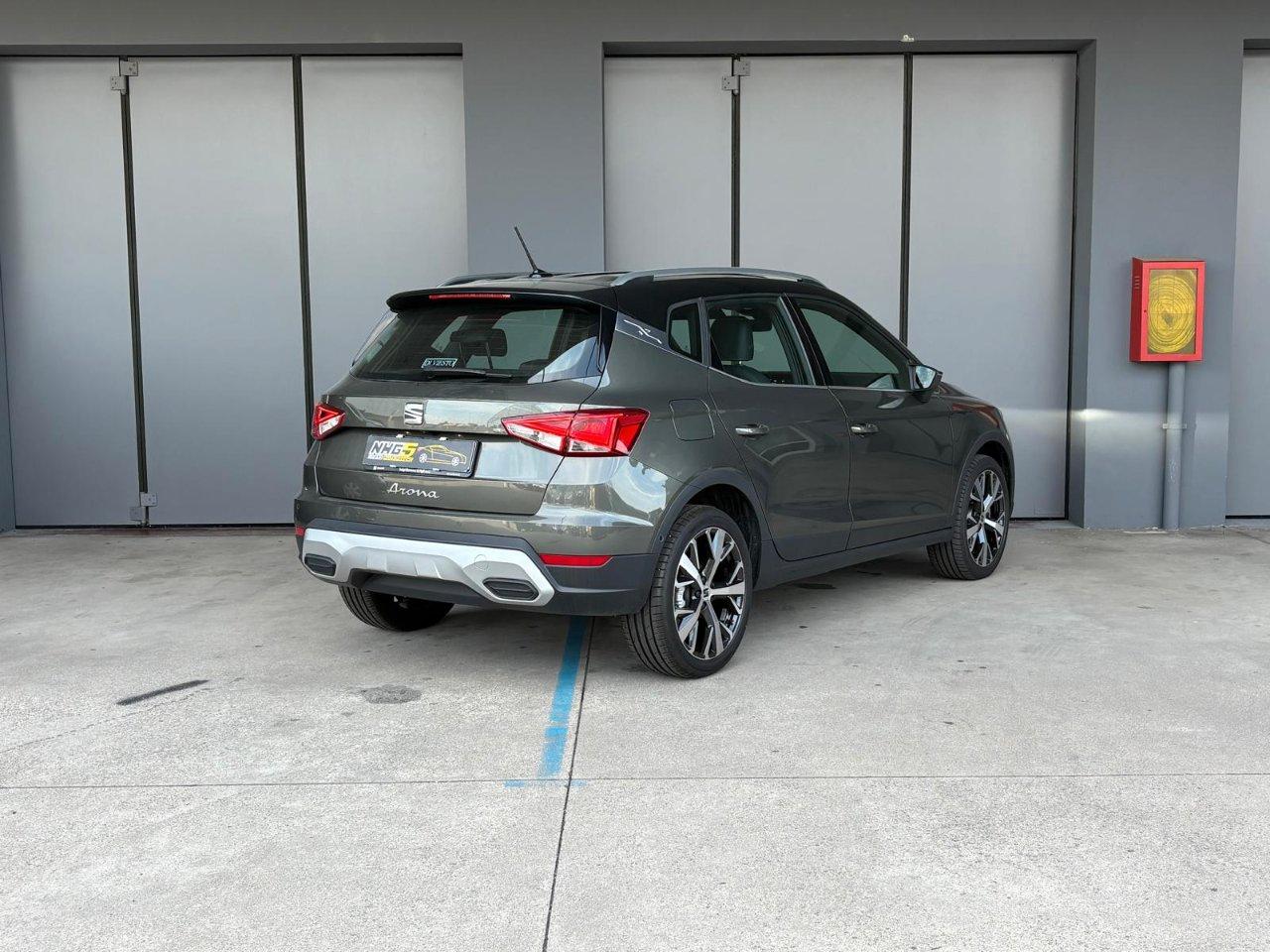 Seat Arona 1.0 ecotsi Xperience 115cv dsg