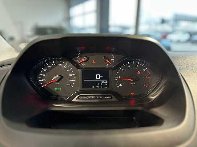 Peugeot Partner BlueHDi 100 S&S PC Furgone Premium