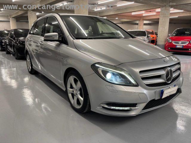 MERCEDES-BENZ B 180 CDI BlueEFFICIENCY Executive