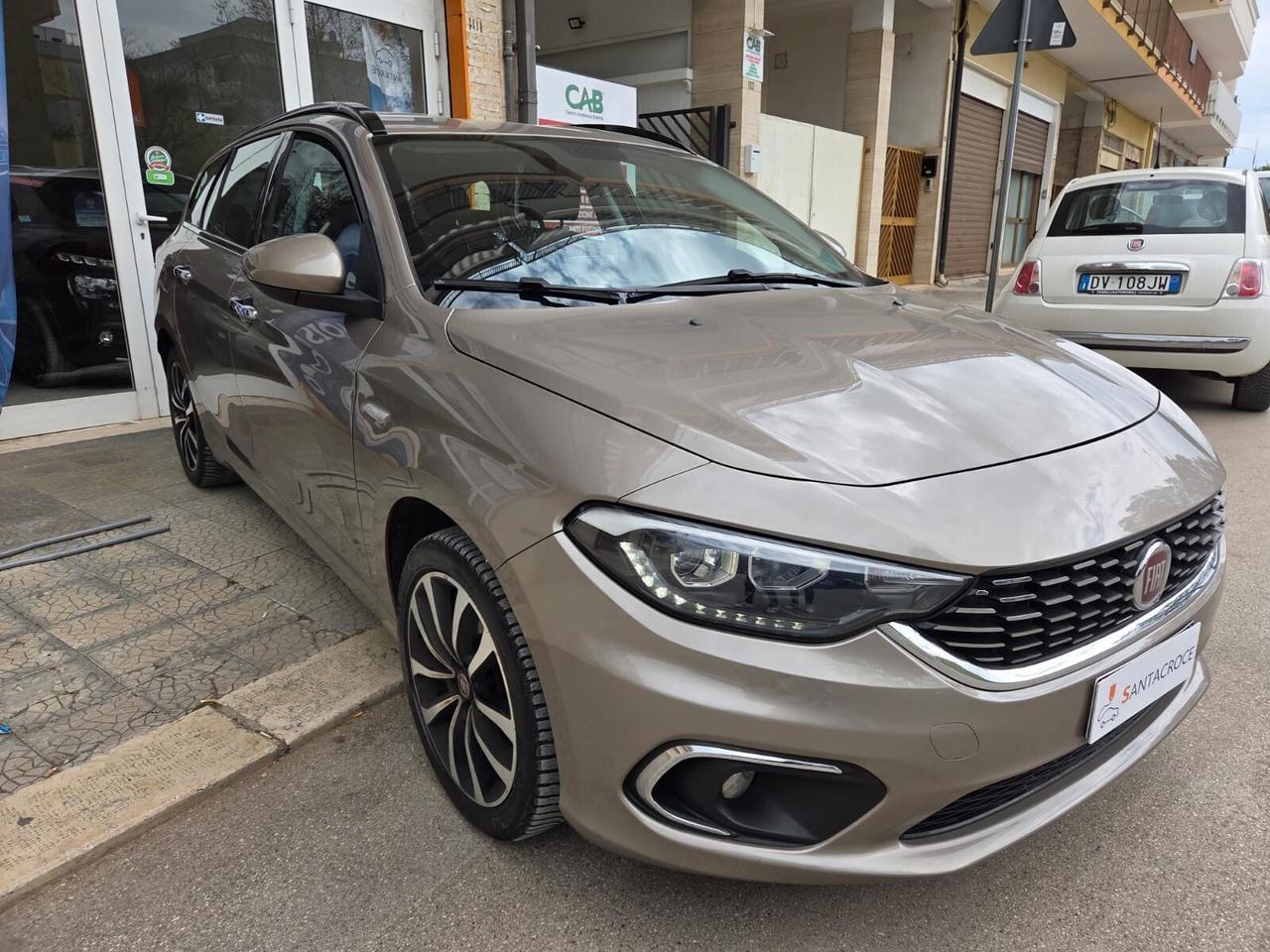 FIAT TIPO 1.3 MJET 95CV S&S SW LOUNGE STRAFULL