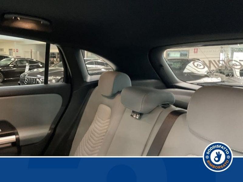 Mercedes-Benz GLA 180 d Automatic Advanced Plus Progressive