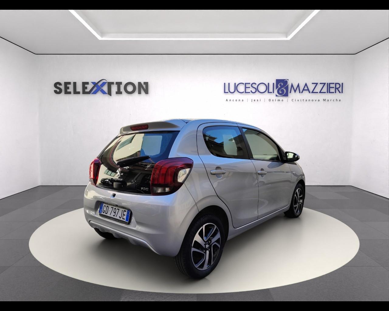 PEUGEOT 108 - VTi 72 S&S 5 porte Collection