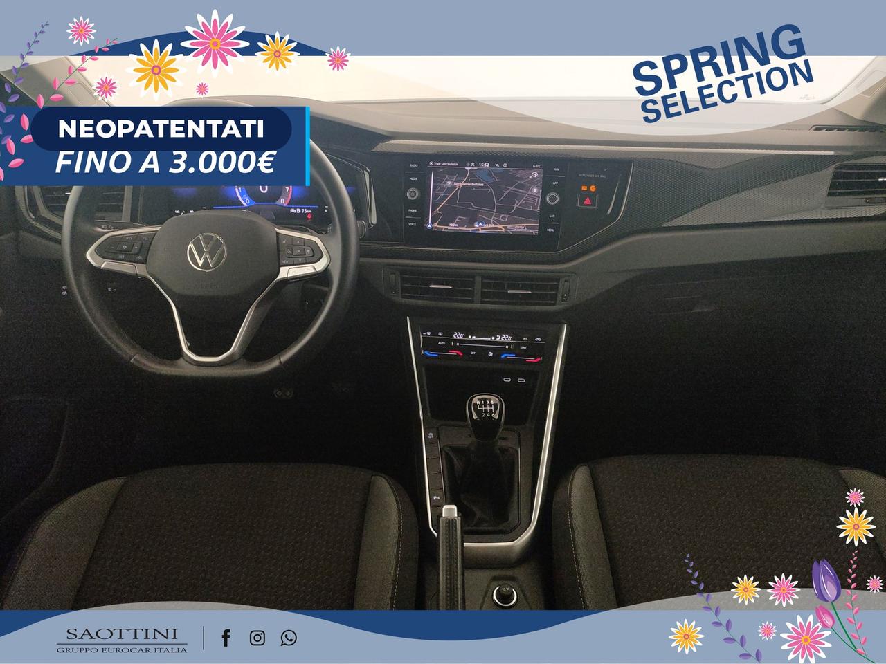 1.0 TSI Life 110 CV