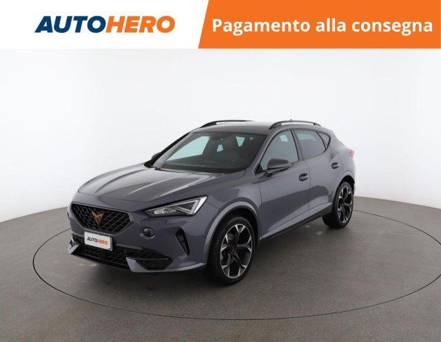 CUPRA Formentor 1.5 TSI DSG