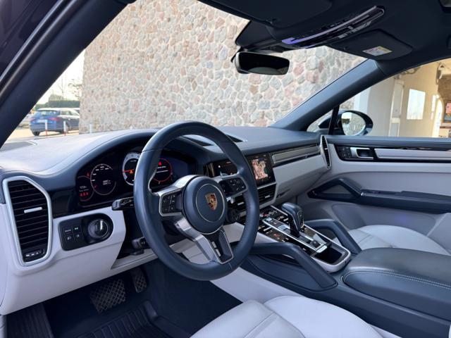 PORSCHE Cayenne COUPE' 3.0 V6 PLATINUM EDITION FULL+PRONTA CONSEG