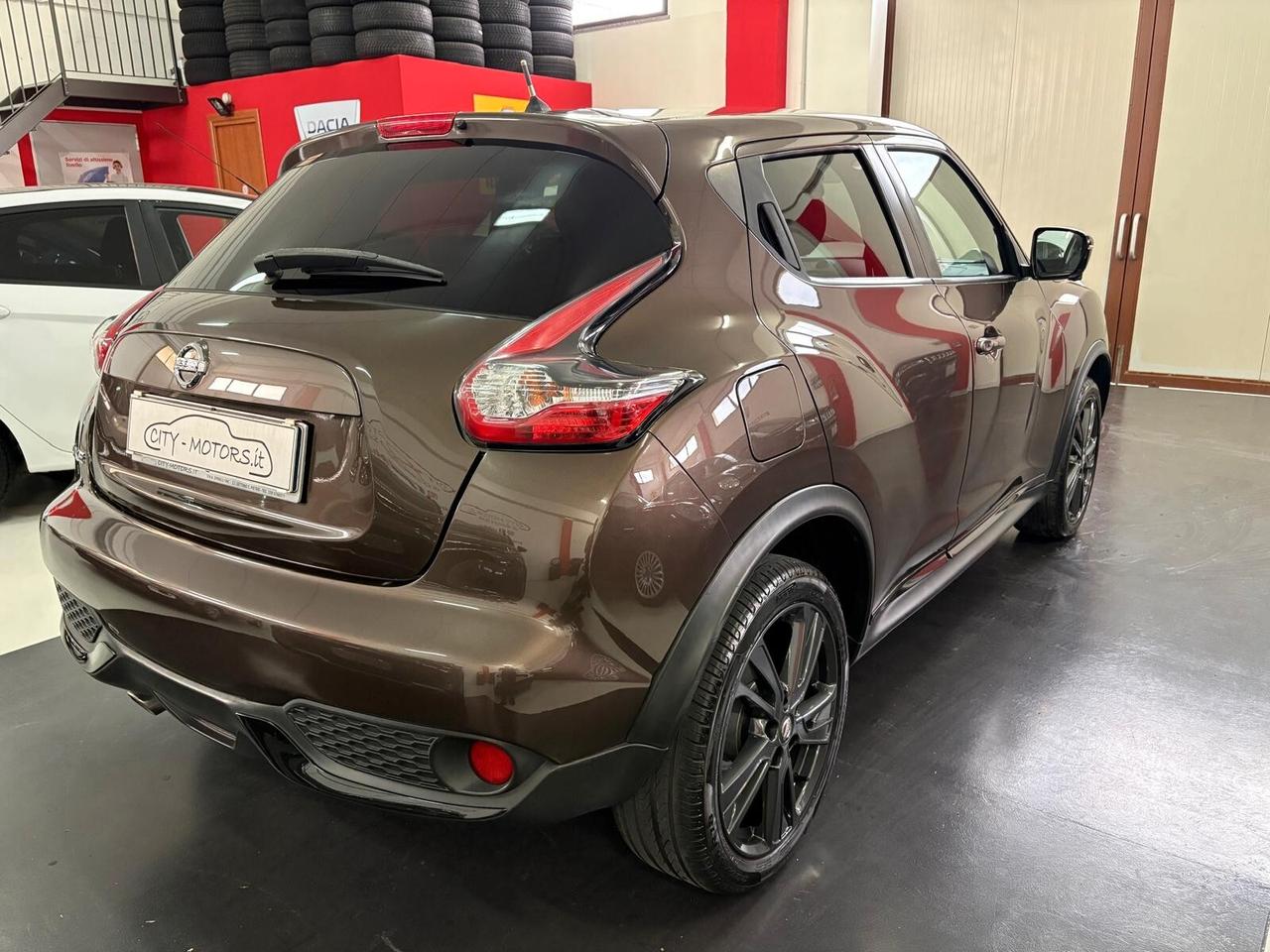 Nissan Juke 1.5 dCi Start&Stop Bose Personal Edition