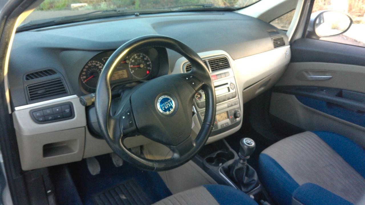 Fiat Grande Punto 1.3 MJT 90 CV 5 porte Dynamic