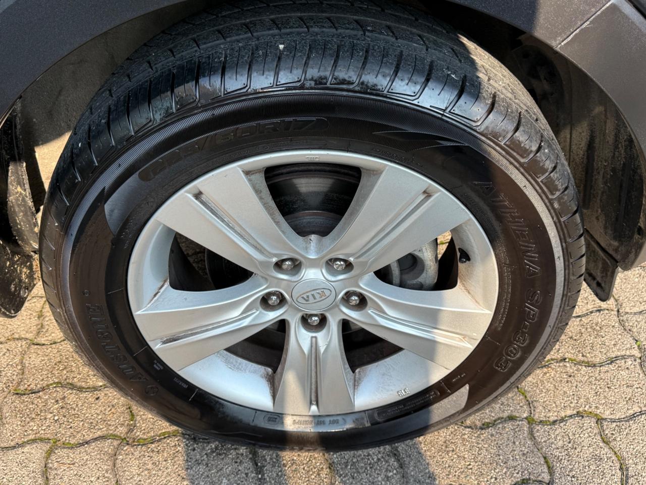 Kia Sportage 1.6 ECO GPL+ 2WD Class