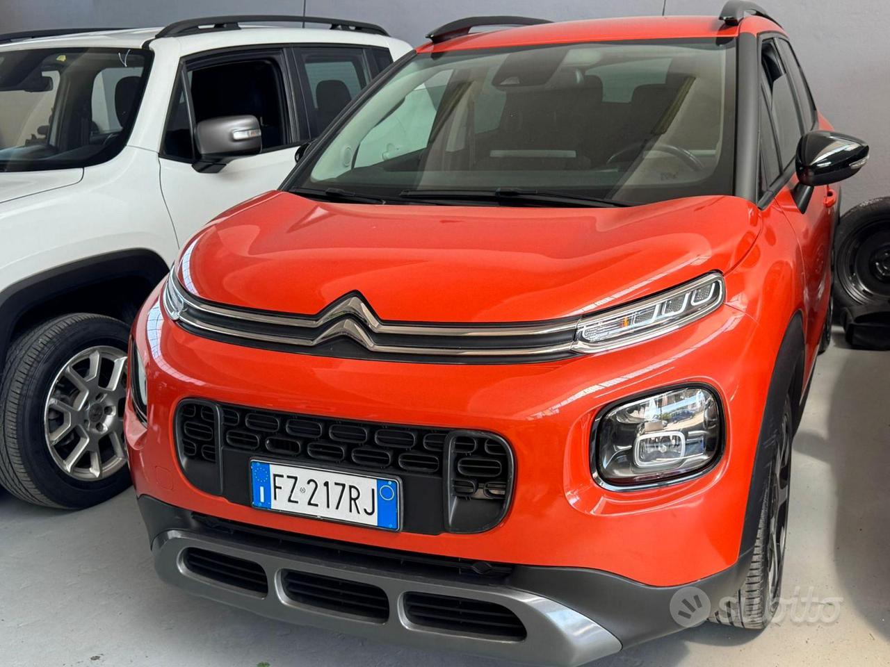Citroen C3 Aircross 1.5cc 102cv
